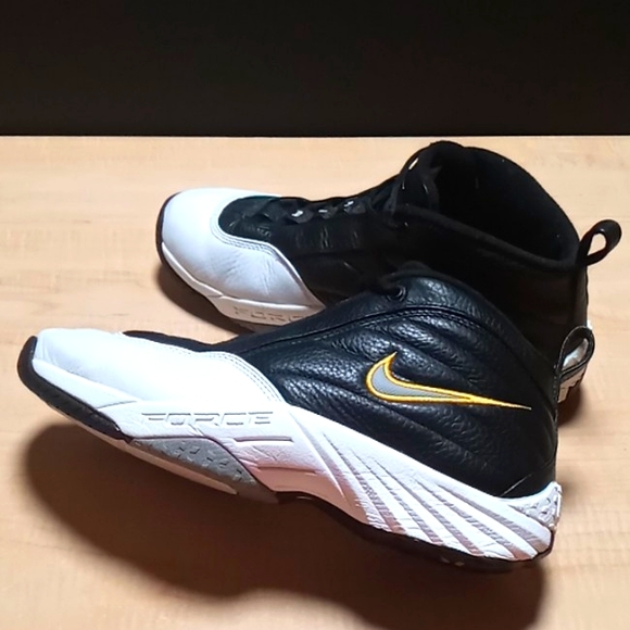 Vintage 1999 Nike Air Force #830161 - Picture 5 of 13